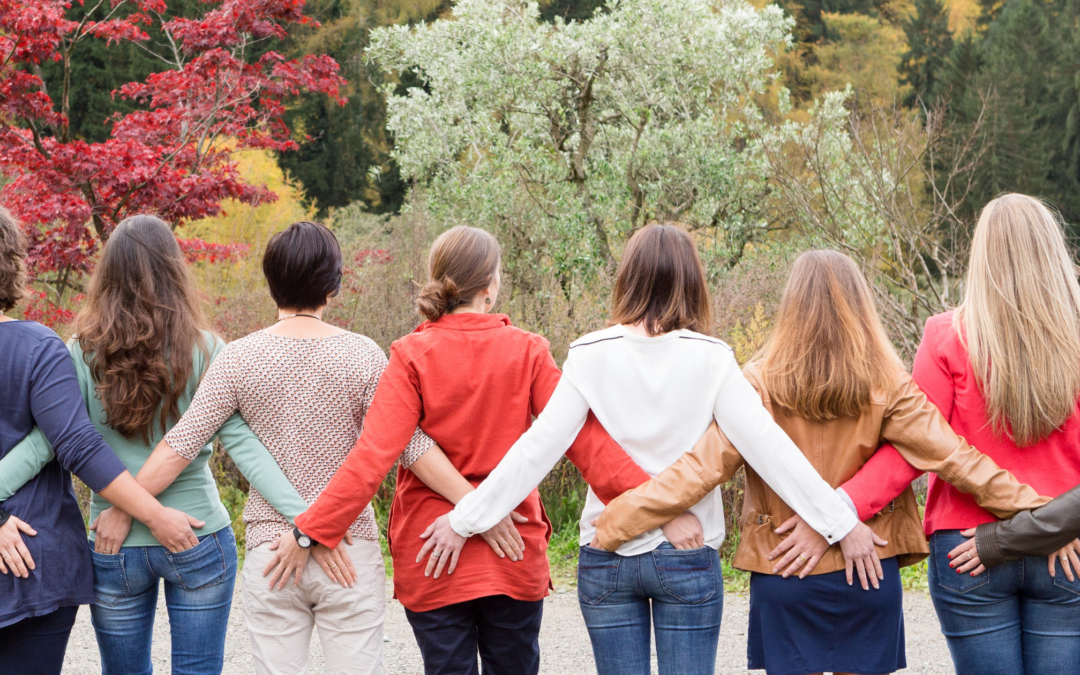 My circle of friends