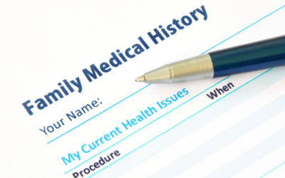 Family history of depression