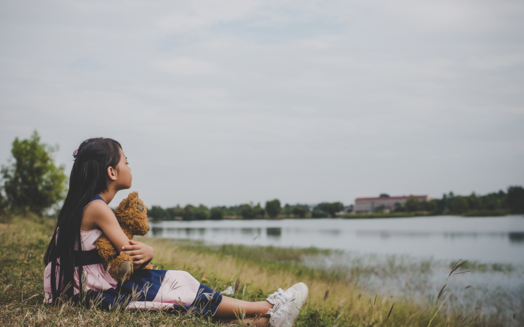 When Parents Struggle with Depression it Affects the Whole Family