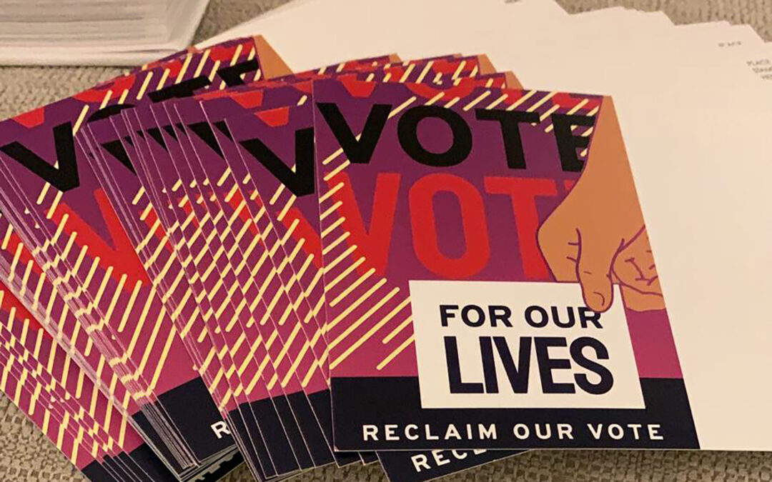 Move to Georgia and Save Democracy