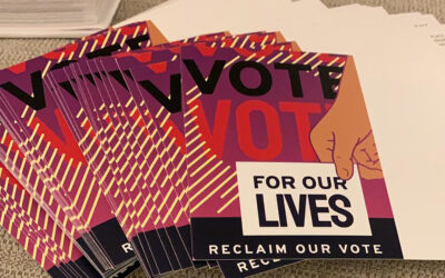 Move to Georgia and Save Democracy